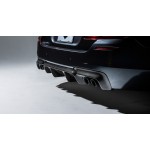 VRS Οπίσθιος διαχύτης Vorsteiner για BMW Σειρά 5 Μ5 (F10)